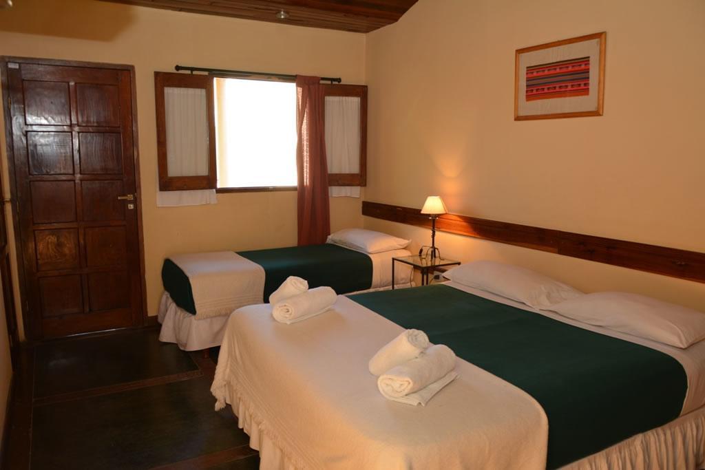Hotel Del Pilar Salta Zewnętrze zdjęcie