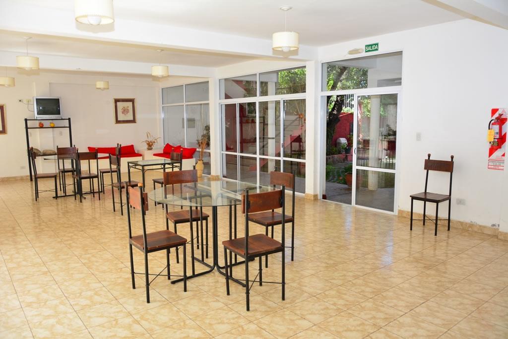 Hotel Del Pilar Salta Zewnętrze zdjęcie