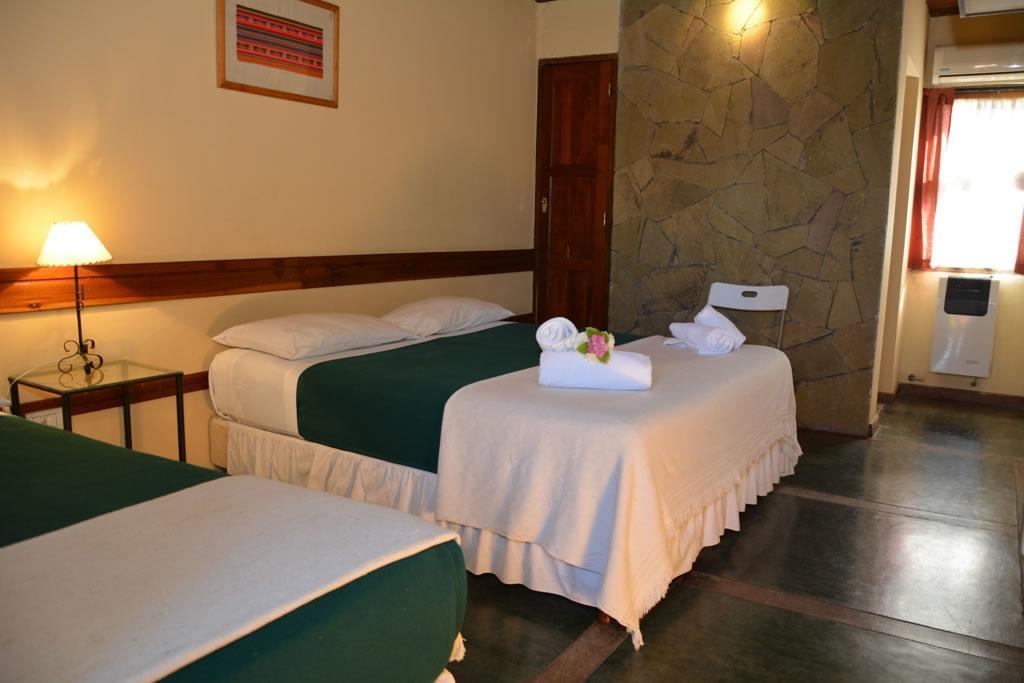 Hotel Del Pilar Salta Zewnętrze zdjęcie
