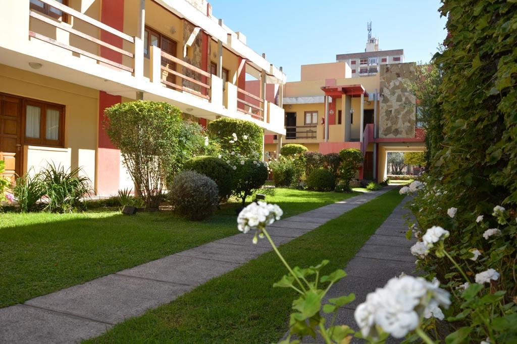 Hotel Del Pilar Salta Zewnętrze zdjęcie