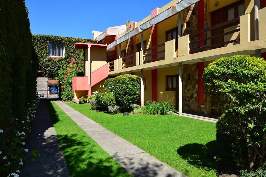 Hotel Del Pilar Salta Zewnętrze zdjęcie