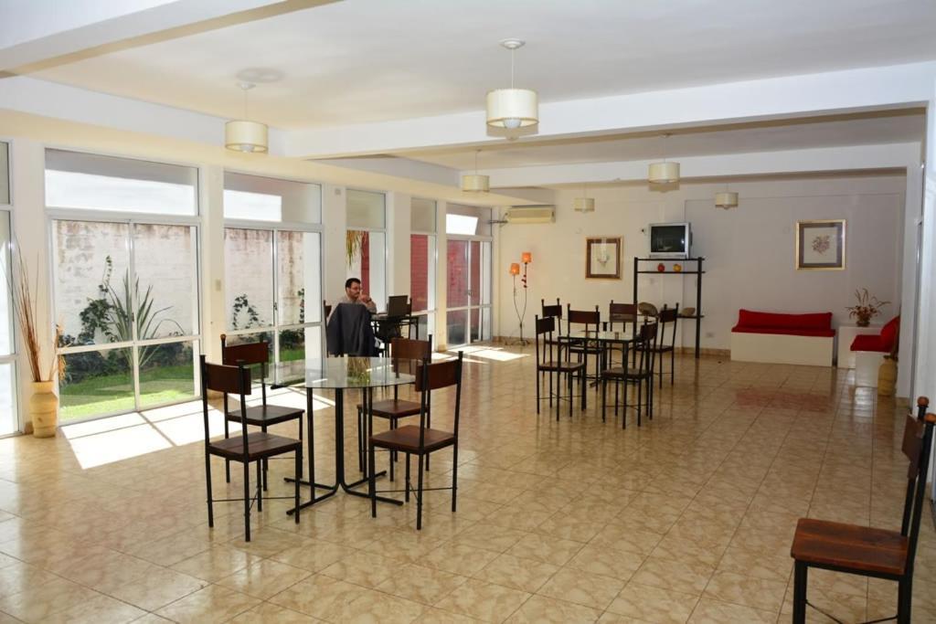 Hotel Del Pilar Salta Zewnętrze zdjęcie