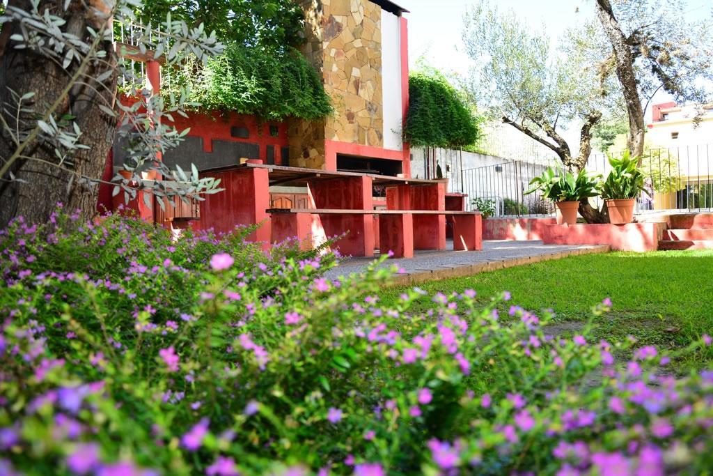 Hotel Del Pilar Salta Zewnętrze zdjęcie